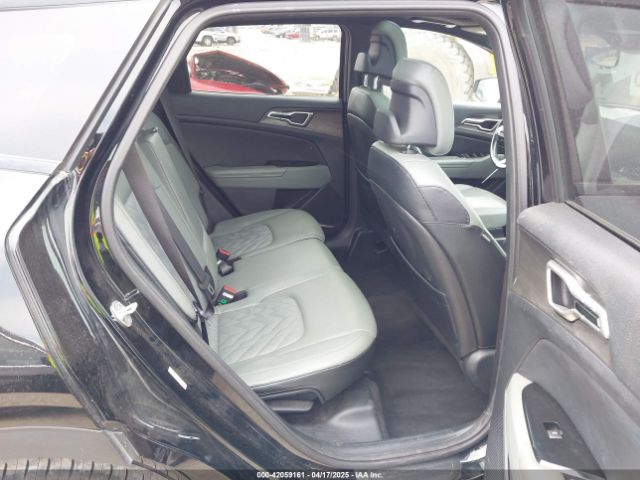 5XYK6CAF7PG013893 KIA Sportage X-line