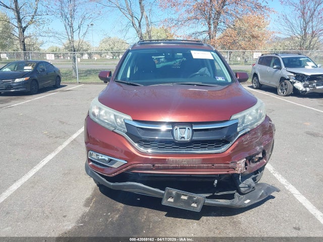 2HKRM4H74FH616400 Honda Cr-v Ex-l
