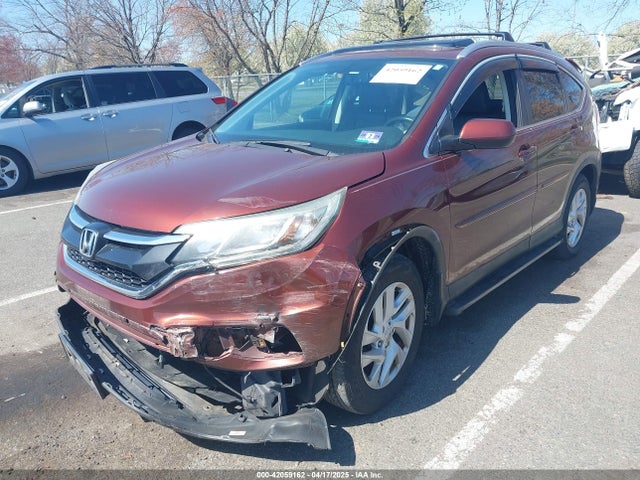 2HKRM4H74FH616400 Honda Cr-v Ex-l