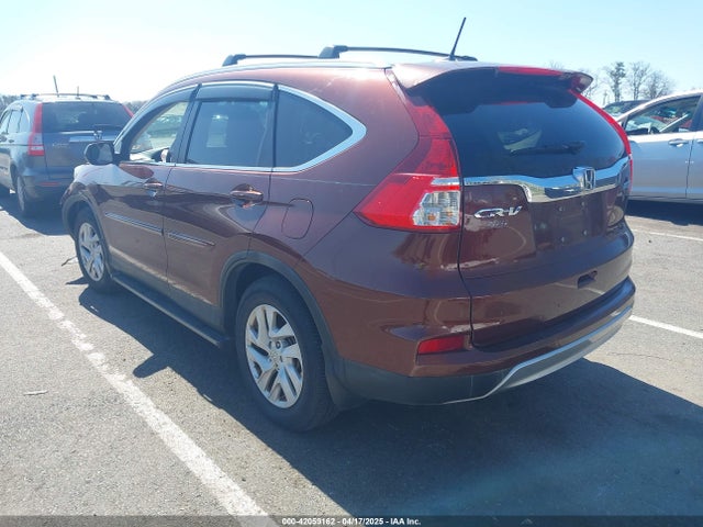 2HKRM4H74FH616400 Honda Cr-v Ex-l