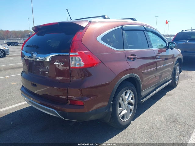 2HKRM4H74FH616400 Honda Cr-v Ex-l