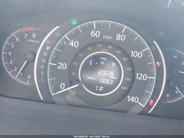 2HKRM4H74FH616400 Honda Cr-v Ex-l