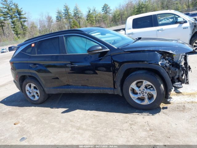 5NMJBCDEXRH378992 Hyundai TUCSON SEL