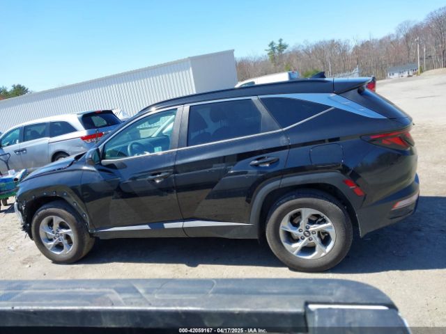 5NMJBCDEXRH378992 Hyundai TUCSON SEL