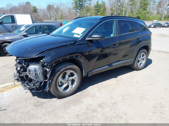 5NMJBCDEXRH378992 Hyundai TUCSON SEL