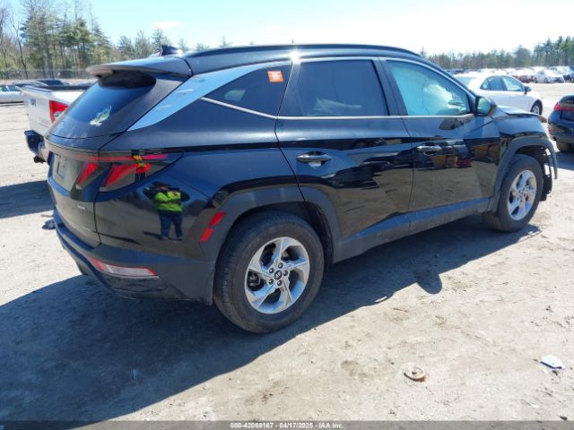 5NMJBCDEXRH378992 Hyundai TUCSON SEL
