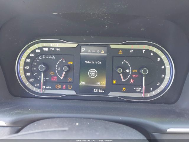 5NMJBCDEXRH378992 Hyundai TUCSON SEL