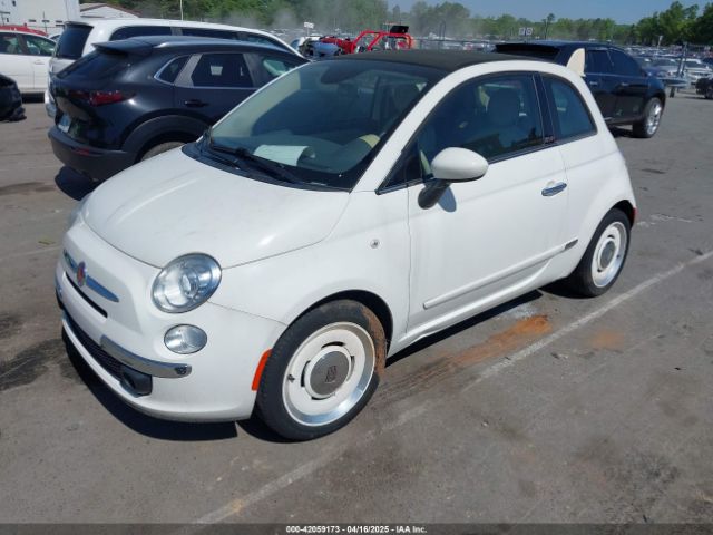 3C3CFFER9FT716644 Fiat 500c 1957 Edition
