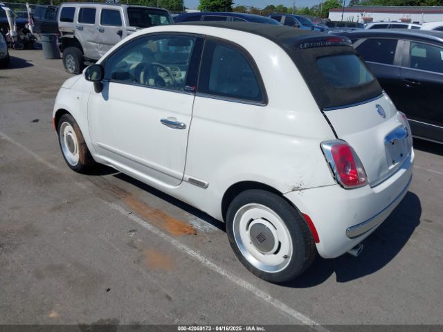 3C3CFFER9FT716644 Fiat 500c 1957 Edition