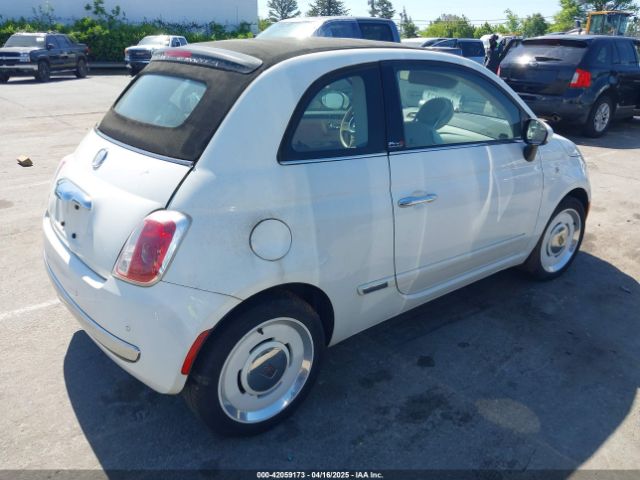 3C3CFFER9FT716644 Fiat 500c 1957 Edition