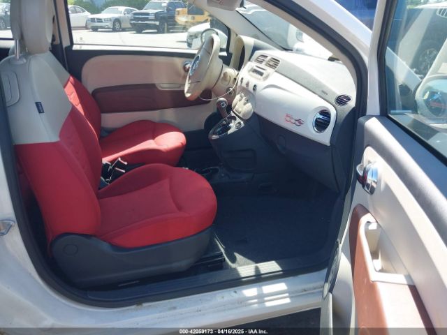 3C3CFFER9FT716644 Fiat 500c 1957 Edition