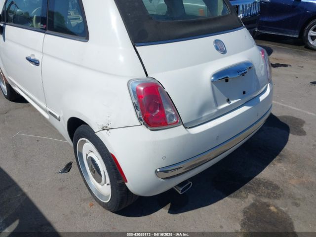 3C3CFFER9FT716644 Fiat 500c 1957 Edition