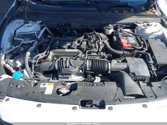 1HGCV1F33JA107532 Honda Accord Sport