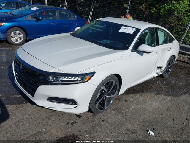 1HGCV1F33JA107532 Honda Accord Sport