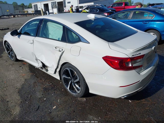 1HGCV1F33JA107532 Honda Accord Sport