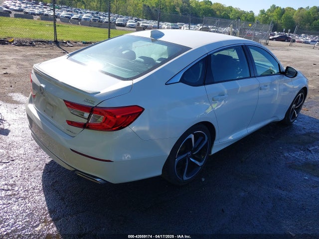 1HGCV1F33JA107532 Honda Accord Sport