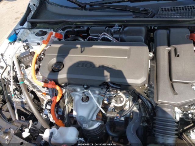2HGFE4F81SH326664 Honda Civic  Hybrid Sport/sport Touring