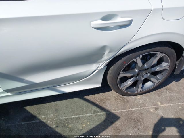 2HGFE4F81SH326664 Honda Civic  Hybrid Sport/sport Touring