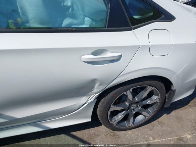2HGFE4F81SH326664 Honda Civic  Hybrid Sport/sport Touring