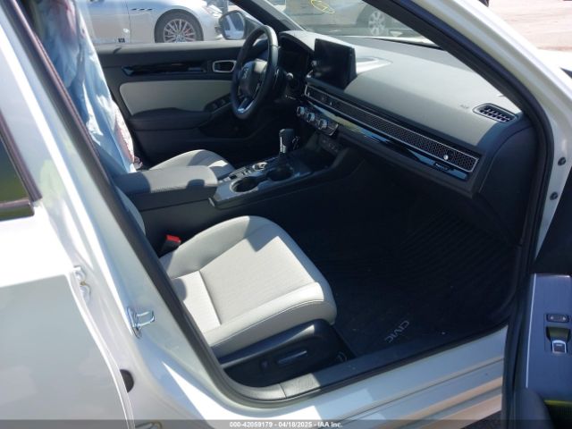 2HGFE4F81SH326664 Honda Civic  Hybrid Sport/sport Touring
