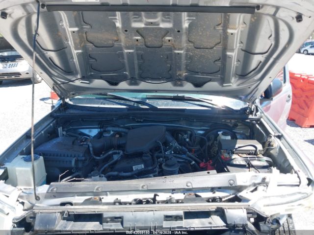 5TFNX4CNXEX034042 Toyota Tacoma