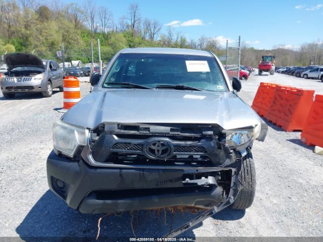 5TFNX4CNXEX034042 Toyota Tacoma