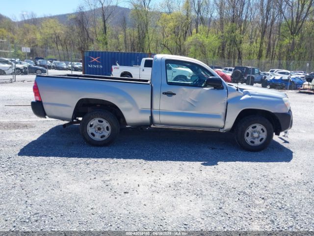 5TFNX4CNXEX034042 Toyota Tacoma
