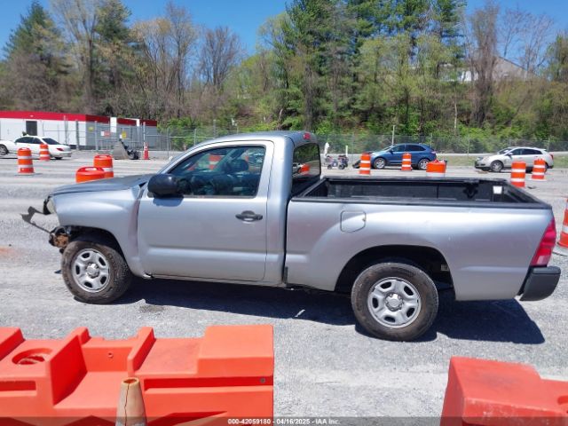 5TFNX4CNXEX034042 Toyota Tacoma