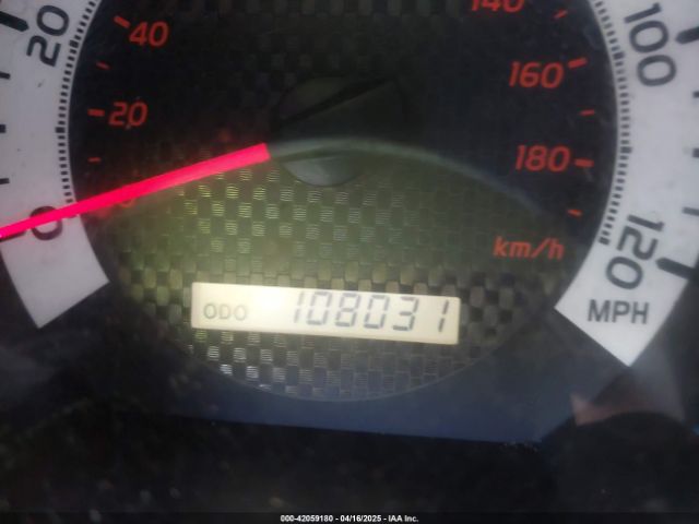 5TFNX4CNXEX034042 Toyota Tacoma