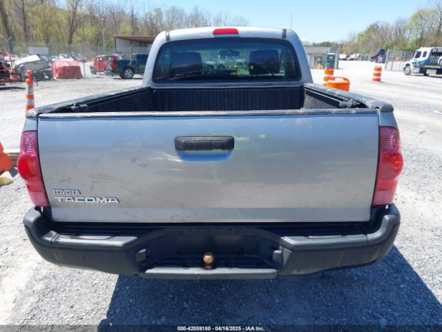 5TFNX4CNXEX034042 Toyota Tacoma