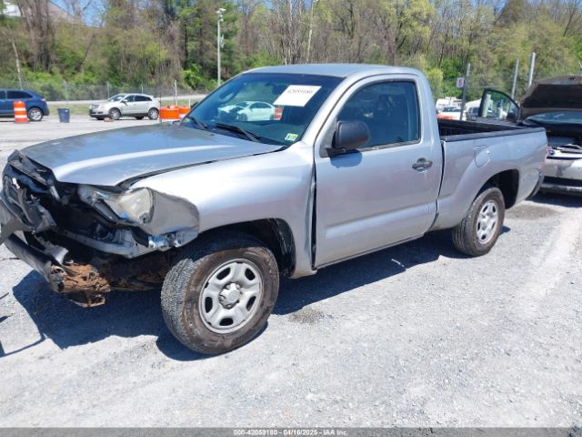 5TFNX4CNXEX034042 Toyota Tacoma