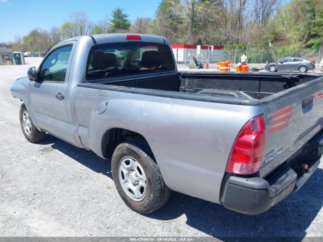 5TFNX4CNXEX034042 Toyota Tacoma