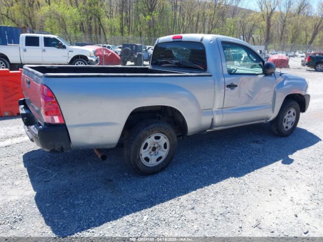 5TFNX4CNXEX034042 Toyota Tacoma