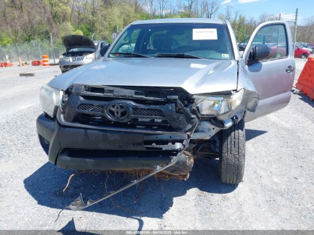 5TFNX4CNXEX034042 Toyota Tacoma