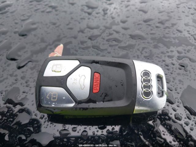 WAUCBCF57NA009059 Audi A5 Sportback Premium Plus 40 Tfsi Quattro S Tronic