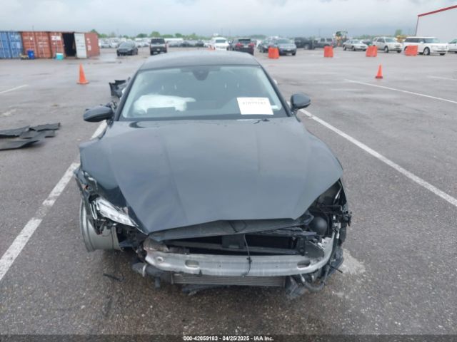 WAUCBCF57NA009059 Audi A5 Sportback Premium Plus 40 Tfsi Quattro S Tronic