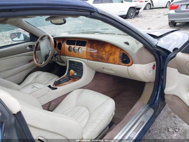 2000 JAGUAR XK8 SAJJA42C7YNA09149 Photo 4