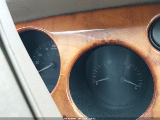 2000 JAGUAR XK8 SAJJA42C7YNA09149 Photo 6