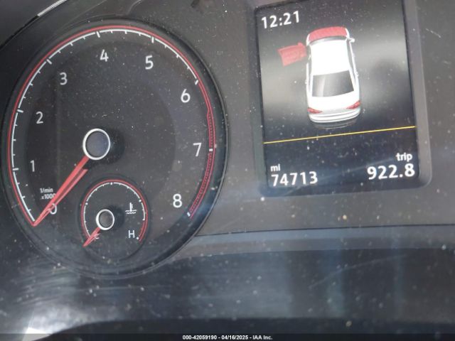 1VWSA7A38NC001715 Volkswagen Passat 2.0t Se