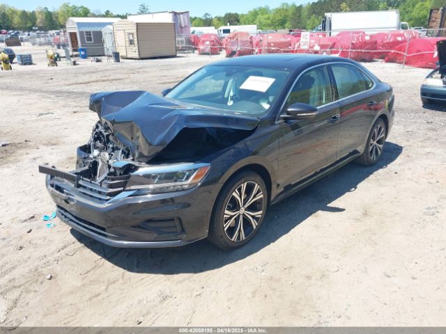 1VWSA7A38NC001715 Volkswagen Passat 2.0t Se