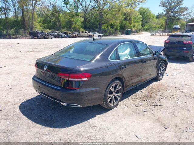 1VWSA7A38NC001715 Volkswagen Passat 2.0t Se