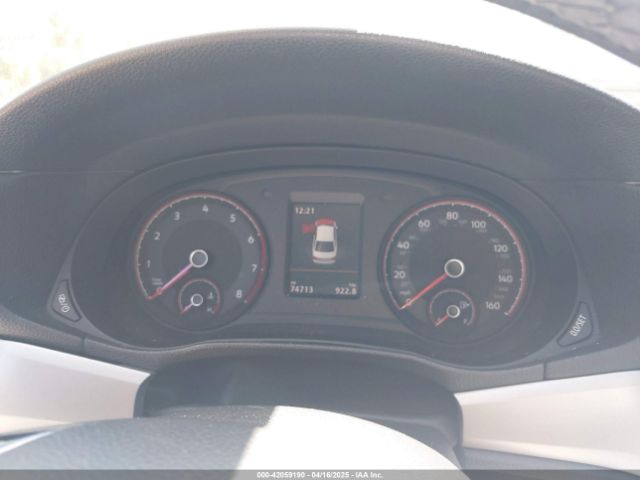 1VWSA7A38NC001715 Volkswagen Passat 2.0t Se
