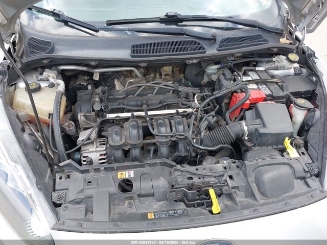 3FADP4BJ1EM206951 Ford FIESTA SE