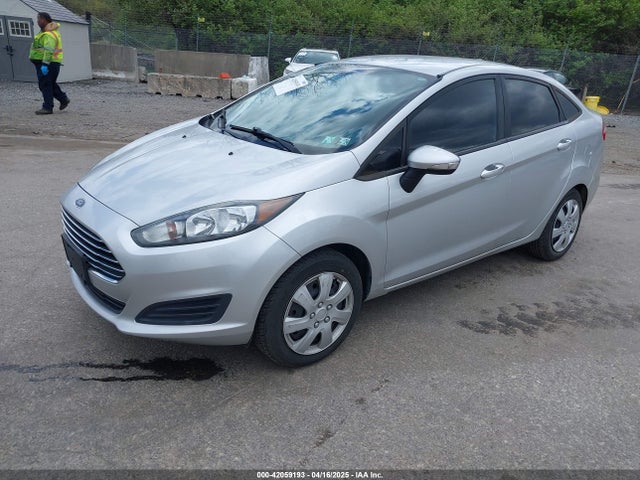 3FADP4BJ1EM206951 Ford FIESTA SE