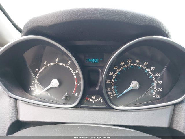 3FADP4BJ1EM206951 Ford FIESTA SE