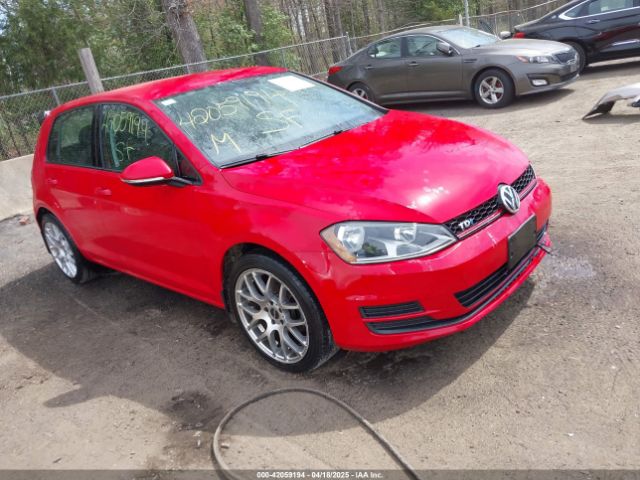 3VW2A7AU8FM051264 auction archive image