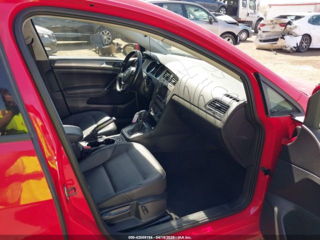 3VW2A7AU8FM051264 Volkswagen Golf Tdi S 4-door
