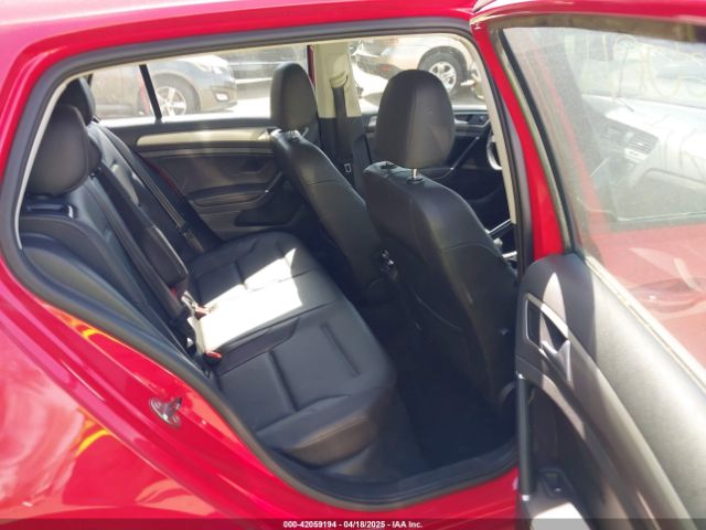 3VW2A7AU8FM051264 Volkswagen Golf Tdi S 4-door