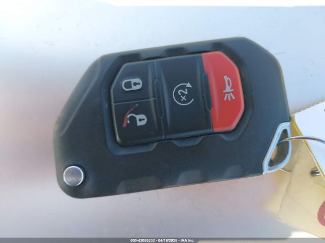 2021 JEEP WRANGLER UNLIMITED 1C4HJXDN8MW701628 Photo 10