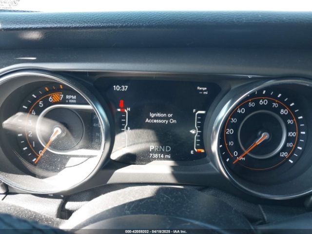 2021 JEEP WRANGLER UNLIMITED 1C4HJXDN8MW701628 Photo 6